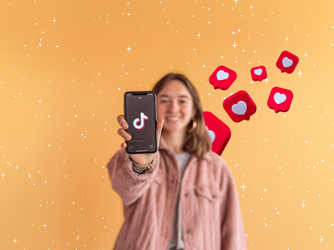 Tiktok’ta Keşfete Nasıl Düşülür?