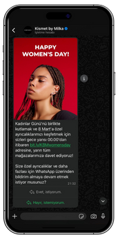 WhasApp'ta Yaratıcı Pazarlama Fikirleri