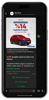 En Etkili WhatsApp Kampanyaları
